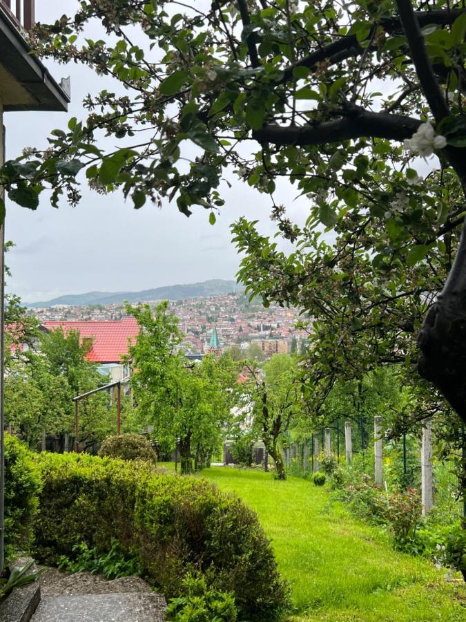 Holiday House Bistrik Saraievo Exterior foto