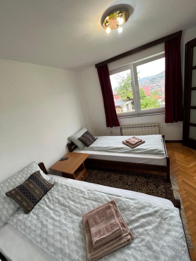 Holiday House Bistrik Saraievo Exterior foto